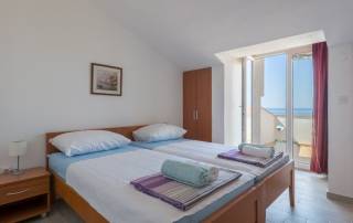 apartment with sea view pag party zrce appartamento con vista mare pag party zrce wohnung mit meerblick pag party zrce